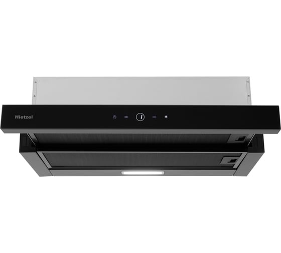 Кухонная вытяжка Hietzel CHT 6001T BL H21