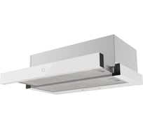 Кухонная вытяжка Hietzel CHT 6001T WH H53