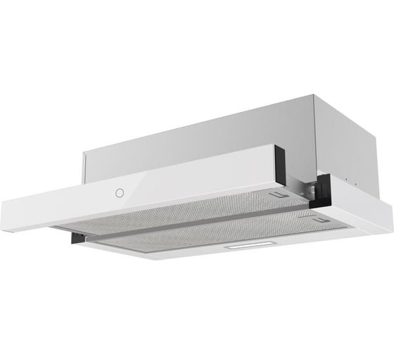 Кухонная вытяжка Hietzel CHT 6001T WH H53 1