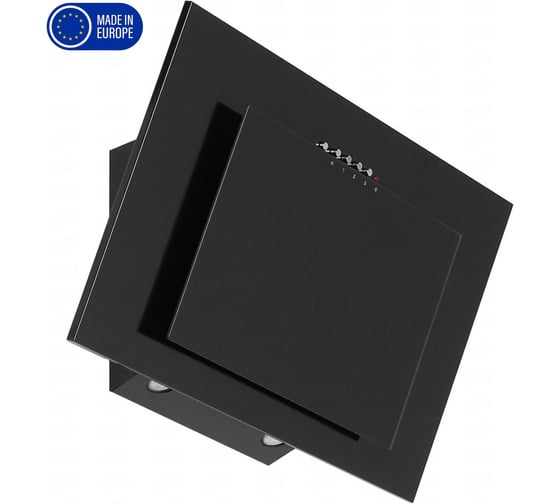 Кухонная вытяжка AKPO WK-4 Nero eco 60 см. черный 1110 1