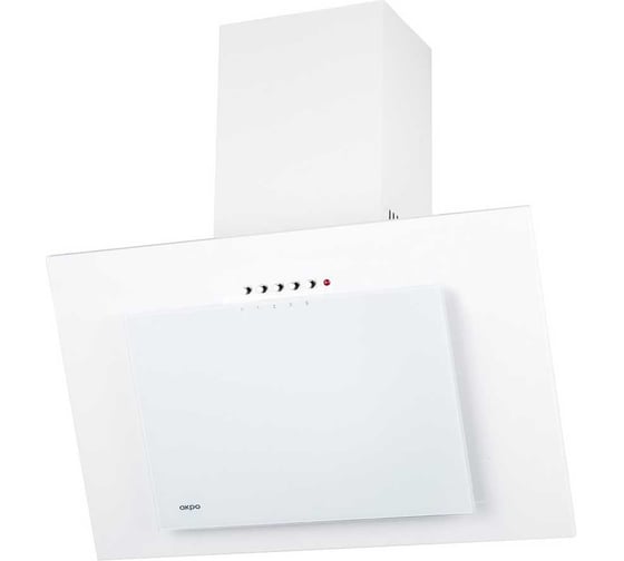Кухонная вытяжка AKPO WK-4 Nero eco 50 см. белый 5569 1