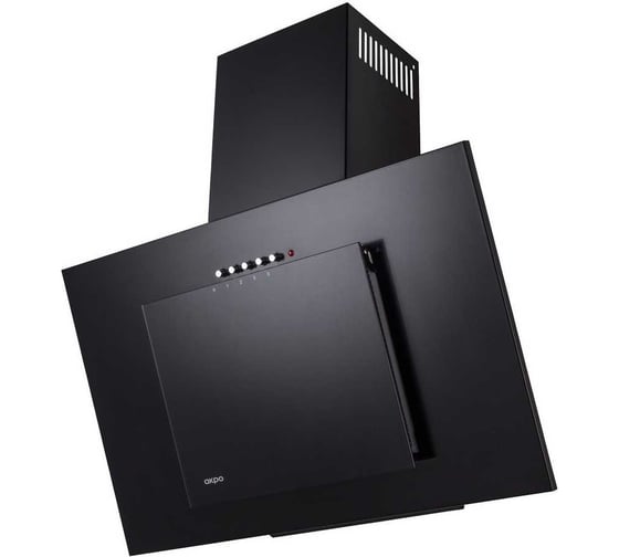 Кухонная вытяжка AKPO WK-4 Nero eco 50 см. черный 1109 1