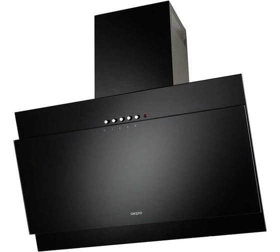 Кухонная вытяжка AKPO WK-4 Juno eco 60 см. черный 2171 1