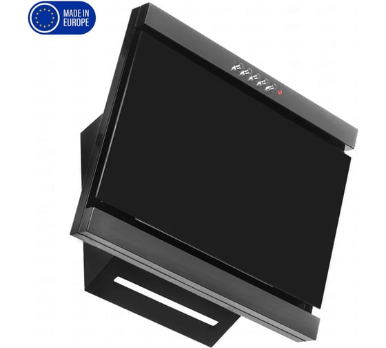 Кухонная вытяжка AKPO WK-4 Kastos eco 50 см. черный 738