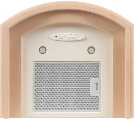 Кухонная вытяжка AKPO WK-4 Rustica Nova 60 см. 934