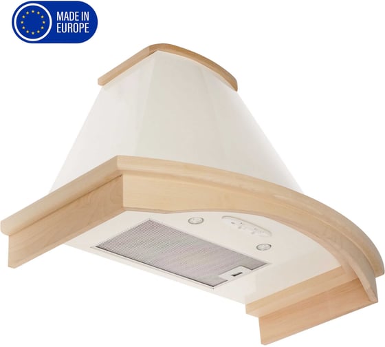 Кухонная вытяжка AKPO WK-4 Rustica Nova 90 см. 937 1