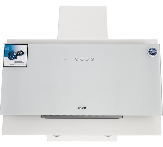 Кухонная вытяжка AKPO WK-11 Juno II 60 см. белый 3126