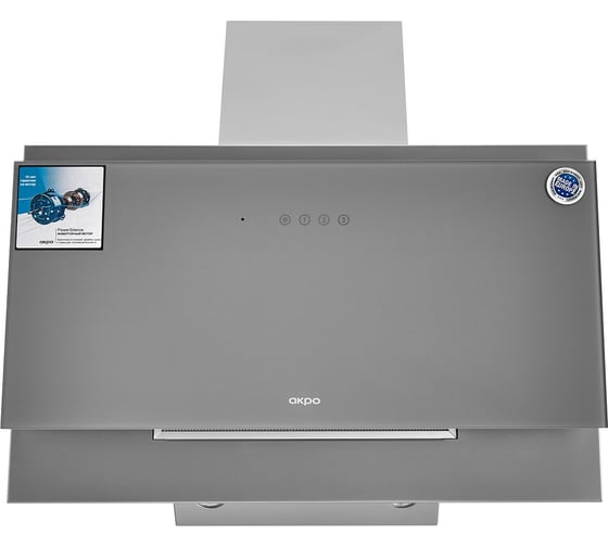 Кухонная вытяжка AKPO WK-11 Juno II 60 см. серый 3127