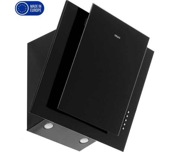 Кухонная вытяжка AKPO WK-4 Mirt eco 50 см. черный 3028 1