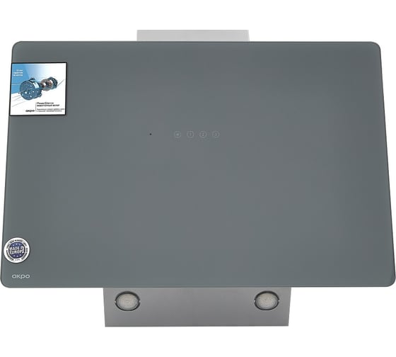 Кухонная вытяжка AKPO WK-11 Smart II 60 см. серый 3101