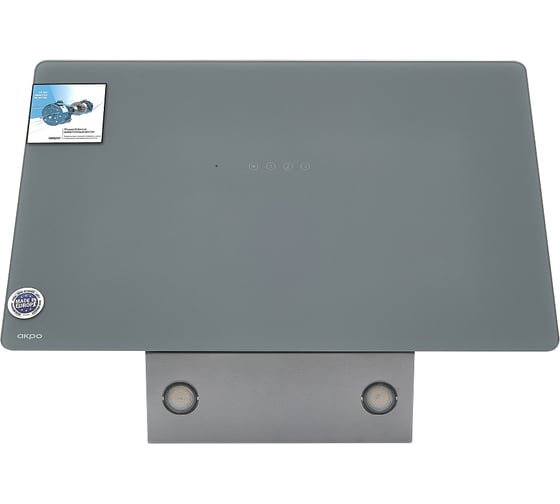 Кухонная вытяжка AKPO WK-11 Smart II 60 см. серый 3101