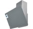Кухонная вытяжка AKPO WK-11 Smart II 60 см. серый 3101 2