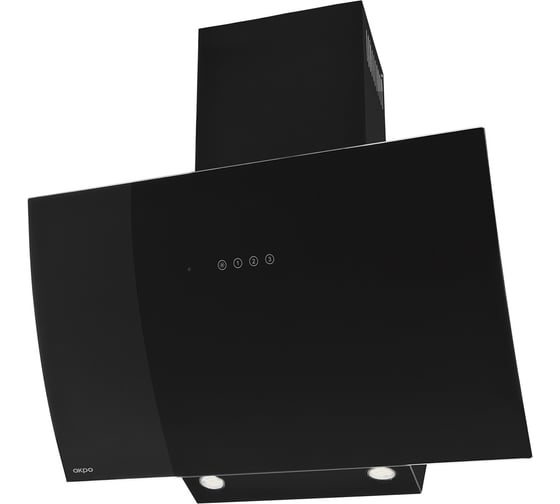 Кухонная вытяжка AKPO WK-11 Clarus II 60 см. черный 3096