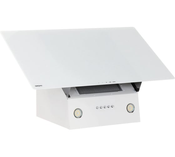 Кухонная вытяжка AKPO WK-4 Smart eco 60 см. белый 3079