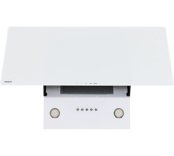 Кухонная вытяжка AKPO WK-4 Smart eco 60 см. белый 3079