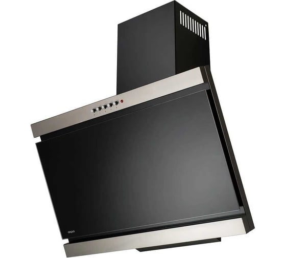 Кухонная вытяжка AKPO WK-4 Kastos eco 60 см. черный 734