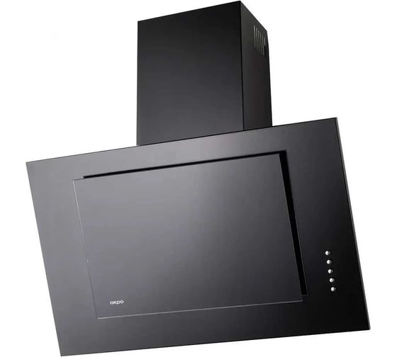 Кухонная вытяжка AKPO WK-4 Optima eco 60 см. черный 2209 1