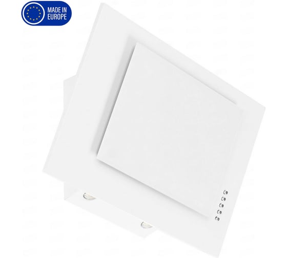 Кухонная вытяжка AKPO WK-4 Optima eco 60 см. белый 2225