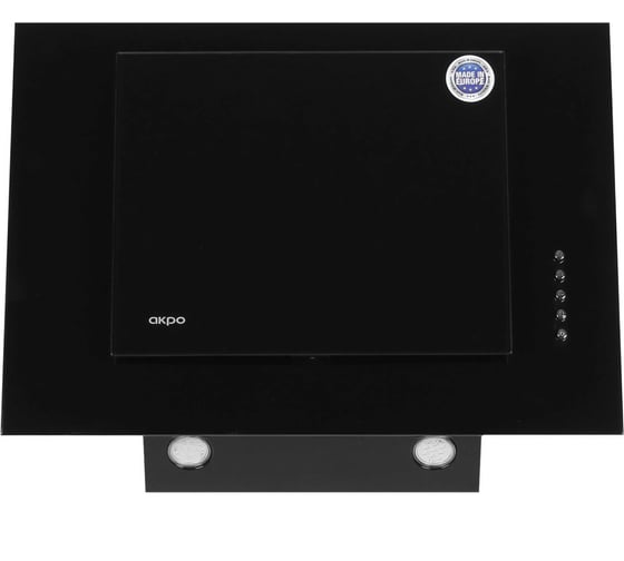 Кухонная вытяжка AKPO WK-4 Optima eco 50 см. черный 2208