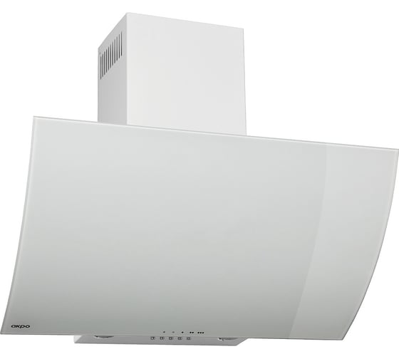 Кухонная вытяжка AKPO WK-4 Clarus eco 60 см. белый 2283