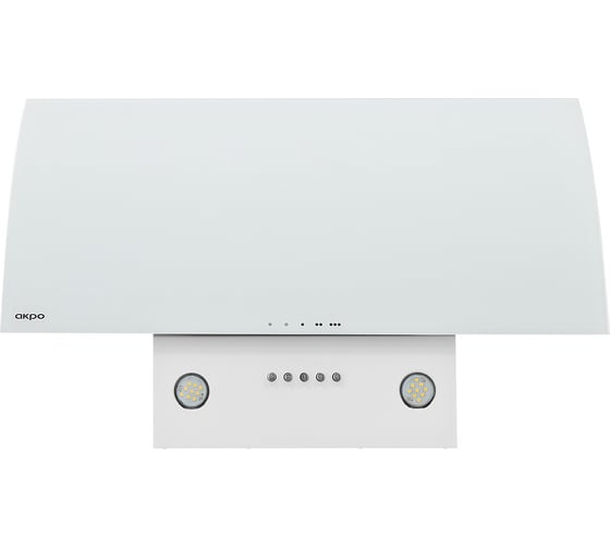 Кухонная вытяжка AKPO WK-4 Clarus eco 60 см. белый 2283