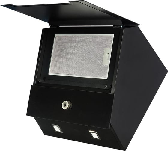 Наклонная вытяжка Jacky's JV WB681 880103
