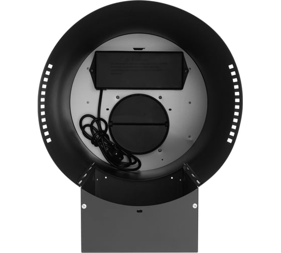 Кухонная вытяжка Hietzel CHW 3509E BL H15
