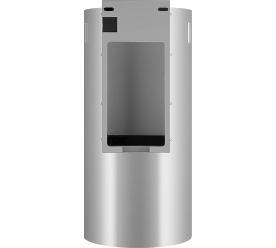 Кухонная вытяжка Hietzel CHW 3509E IX H36