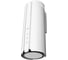 Кухонная вытяжка Hietzel CHW 3521T WH H59 1