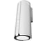 Кухонная вытяжка Hietzel CHW 3521T WH H59 2