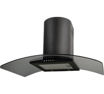 Кухонная вытяжка AKPO WK-4 Largo eco 90 см. черный 2189