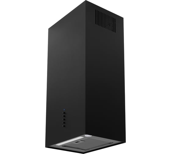 Кухонная вытяжка AKPO WK-4 Terra eco 40 см. черный 3141
