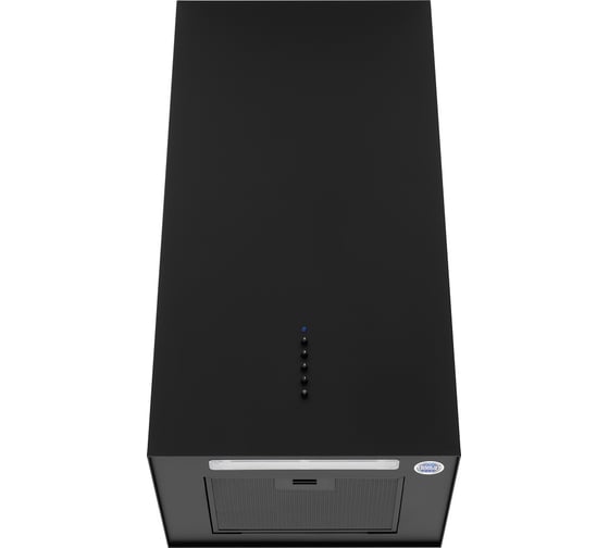 Кухонная вытяжка AKPO WK-4 Terra eco 40 см. черный 3141