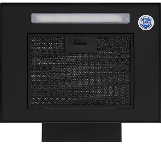 Кухонная вытяжка AKPO WK-4 Terra eco 40 см. черный 3141
