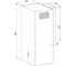 Кухонная вытяжка AKPO WK-4 Terra eco 40 см. золотой 3138 10