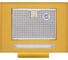 Кухонная вытяжка AKPO WK-4 Terra eco 40 см. золотой 3138 6