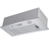 Кухонная вытяжка MAUNFELD Crosby Built 60 нержавеющая сталь CROSBY Built 60 Inox