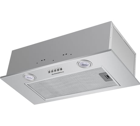 Кухонная вытяжка MAUNFELD Crosby Built 60 нержавеющая сталь CROSBY Built 60 Inox