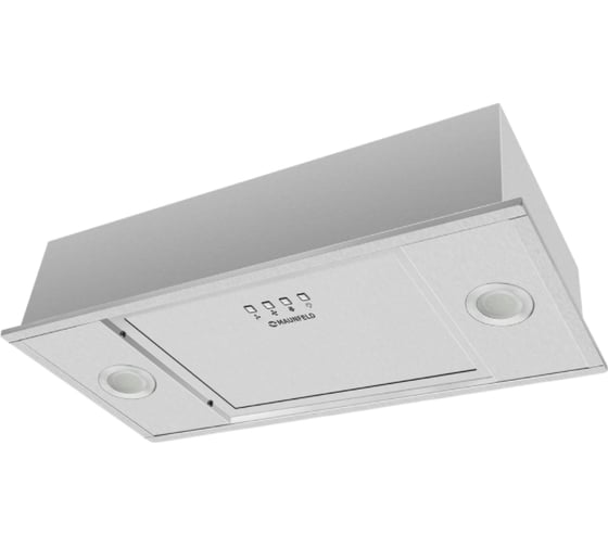 Кухонная вытяжка MAUNFELD Crosby Flat 52 нержавеющая сталь Crosby Flat 52 INOX 1