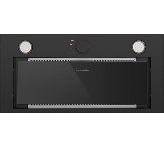 Кухонная вытяжка MAUNFELD Crosby Hardy 60 черный CROSBY HARDY 60 BLACK