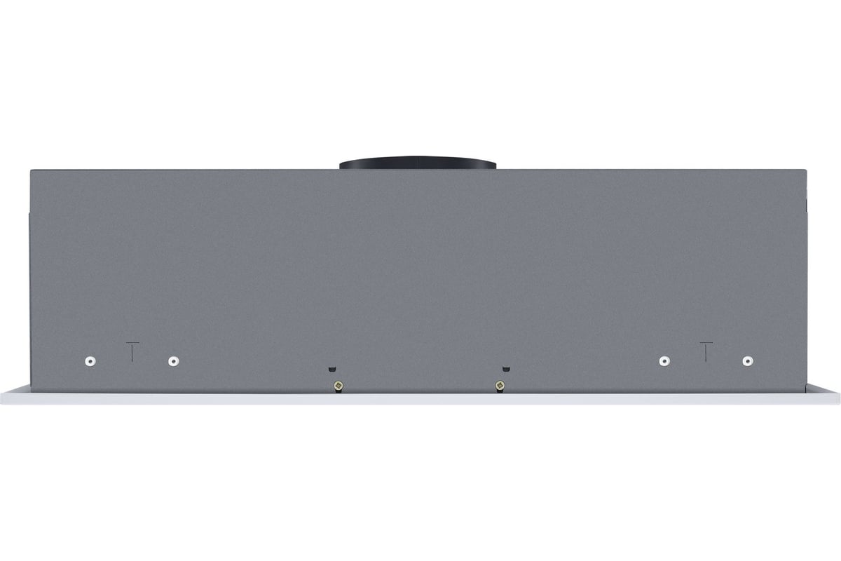 Кухонная вытяжка MAUNFELD белый Crosby Light 50 White - выгодная цена ...