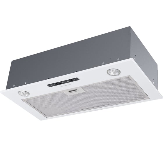 Кухонная вытяжка MAUNFELD белый Crosby Light 50 White