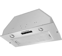 Кухонная вытяжка MAUNFELD нержавеющая сталь CROSBY LIGHT 70 INOX