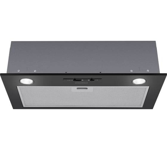 Кухонная вытяжка MAUNFELD Crosby Light (C) 60см BLACK