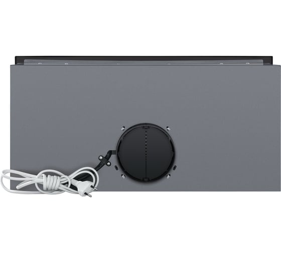 Кухонная вытяжка MAUNFELD Crosby Light (C) 60см BLACK