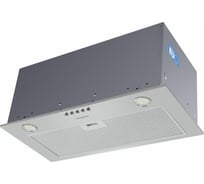 Кухонная вытяжка MAUNFELD нержавеющая сталь CROSBY POWER 60 INOX