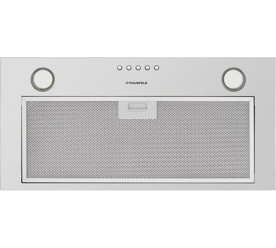 Кухонная вытяжка MAUNFELD нержавеющая сталь CROSBY POWER 60 INOX