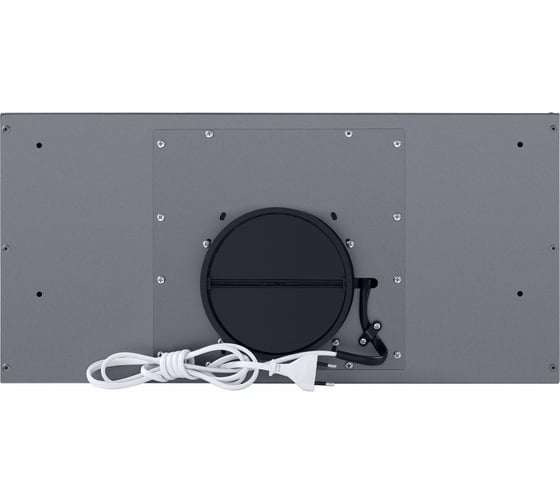 Кухонная вытяжка MAUNFELD нержавеющая сталь CROSBY POWER 60 INOX