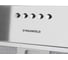 Кухонная вытяжка MAUNFELD нержавеющая сталь CROSBY POWER 60 INOX 9