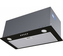 Кухонная вытяжка MAUNFELD черный CROSBY POWER 60 BLACK